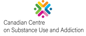 canadaian center substance use