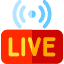 live streaming