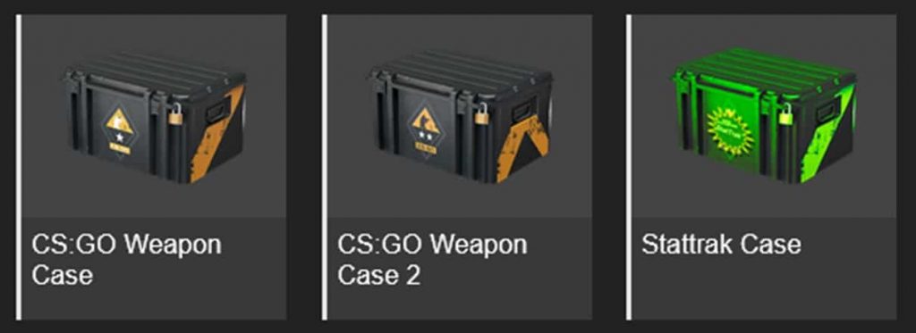 CS Go Cases