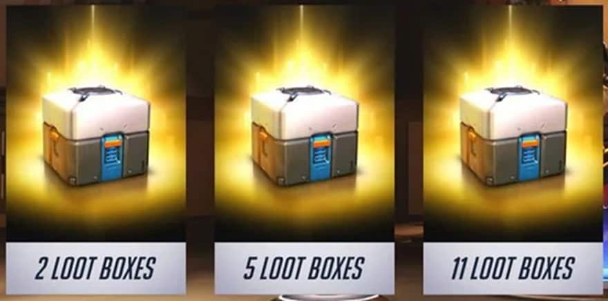 CS Go Lootboxes