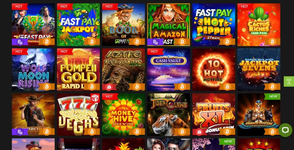 Fastpay Casino