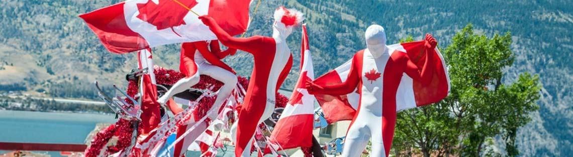 Canada Day Parade